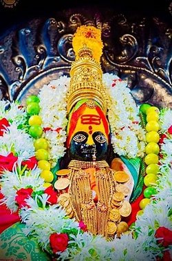 Pune To Tuljapur Akkalkot Trip By Cab — Maharashtra tour package