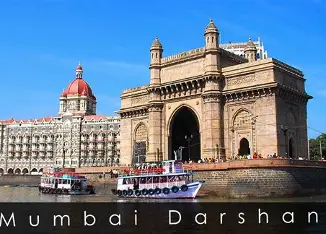 Pune To Mumbai Darshan Trip — Maharashtra tour package
